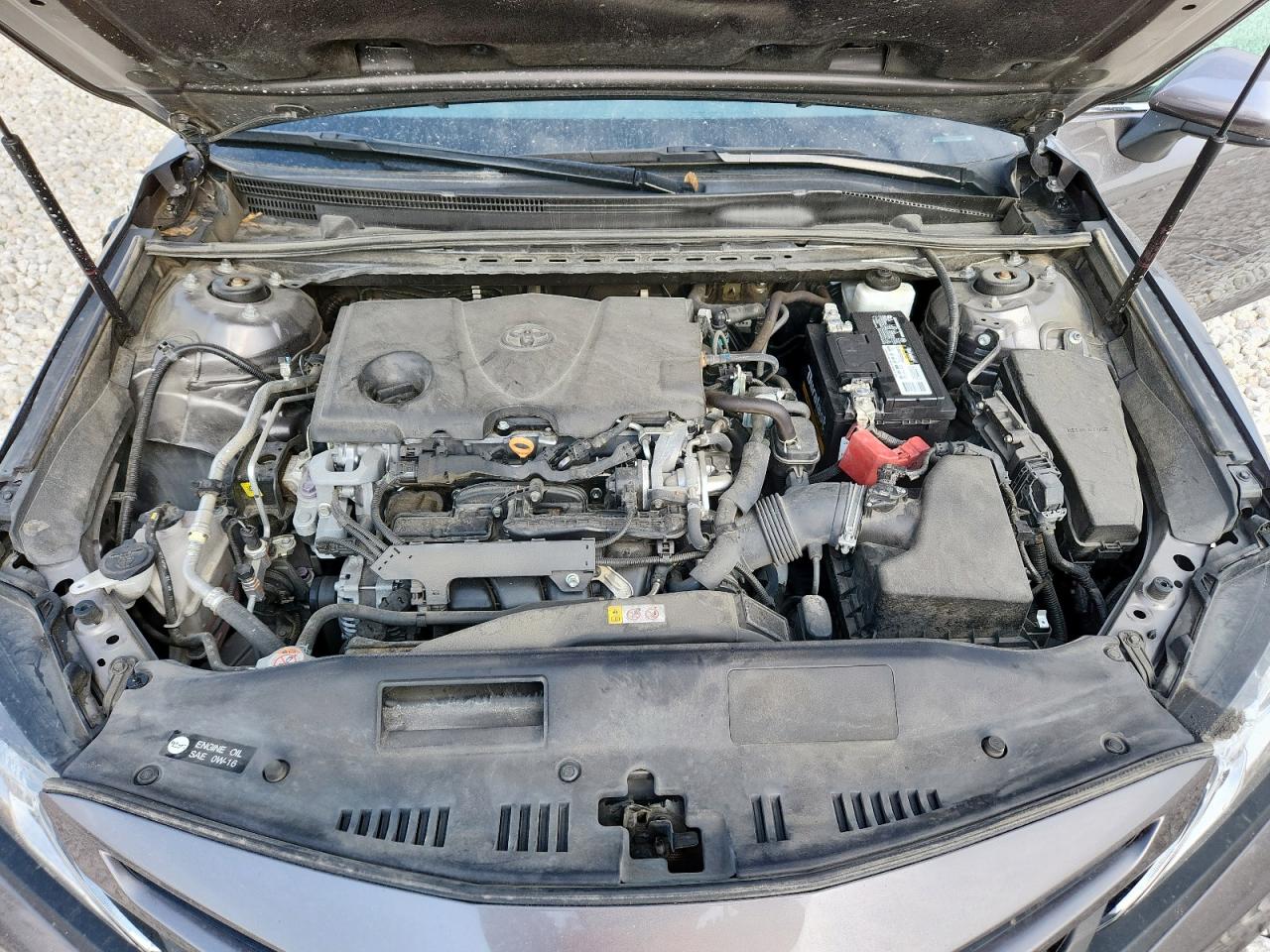 2020 Toyota Camry Se VIN: 4T1G11AK7LU880642 Lot: 93523445