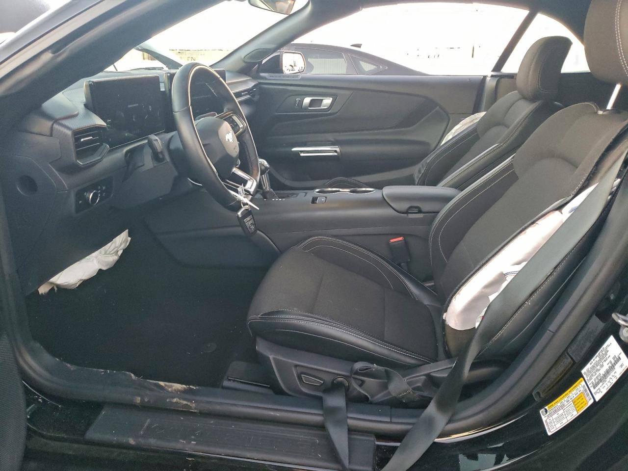 2024 Ford Mustang VIN: 1FAGP8UH1R5113339 Lot: 94495635