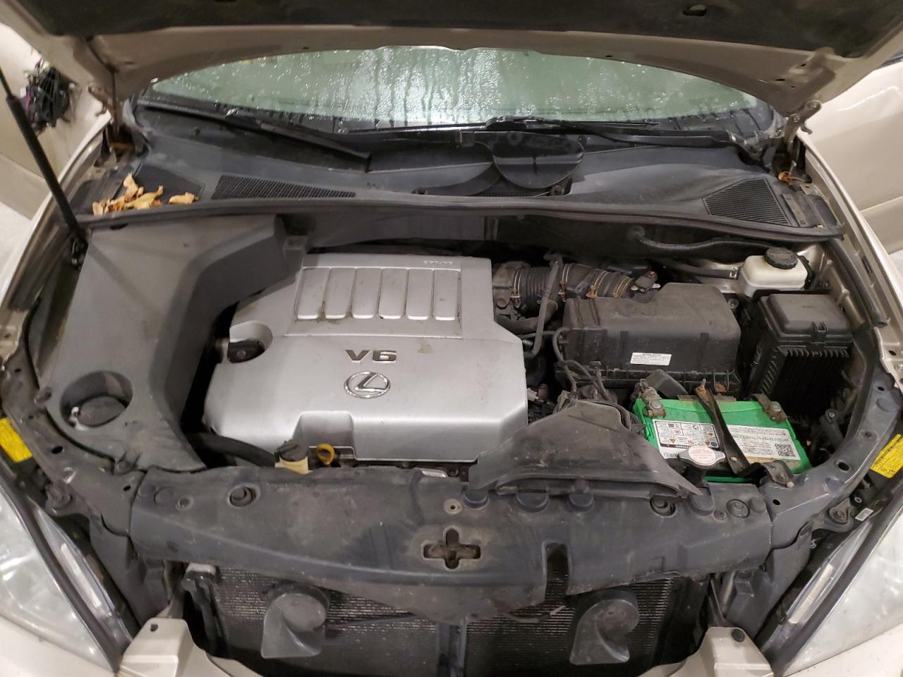 2008 Lexus Rx 350 VIN: 2T2HK31U88C089796 Lot: 92375875