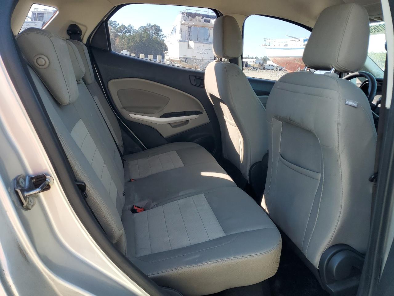 2018 Ford Ecosport S VIN: MAJ6P1SL2JC216263 Lot: 92016925