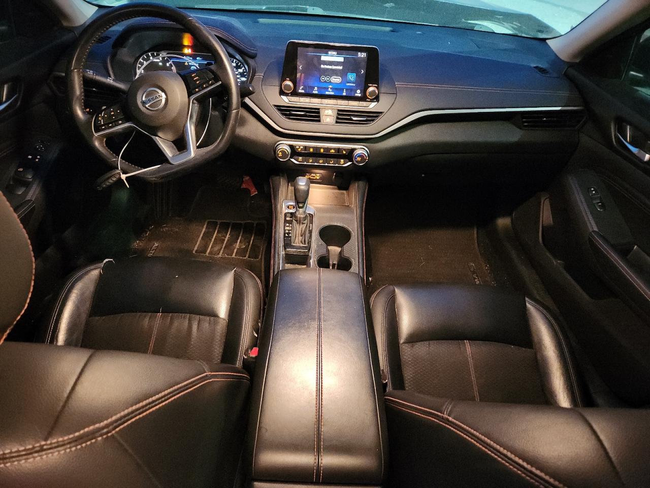 2019 Nissan Altima Sr VIN: 1N4BL4CV9KC128498 Lot: 93298225