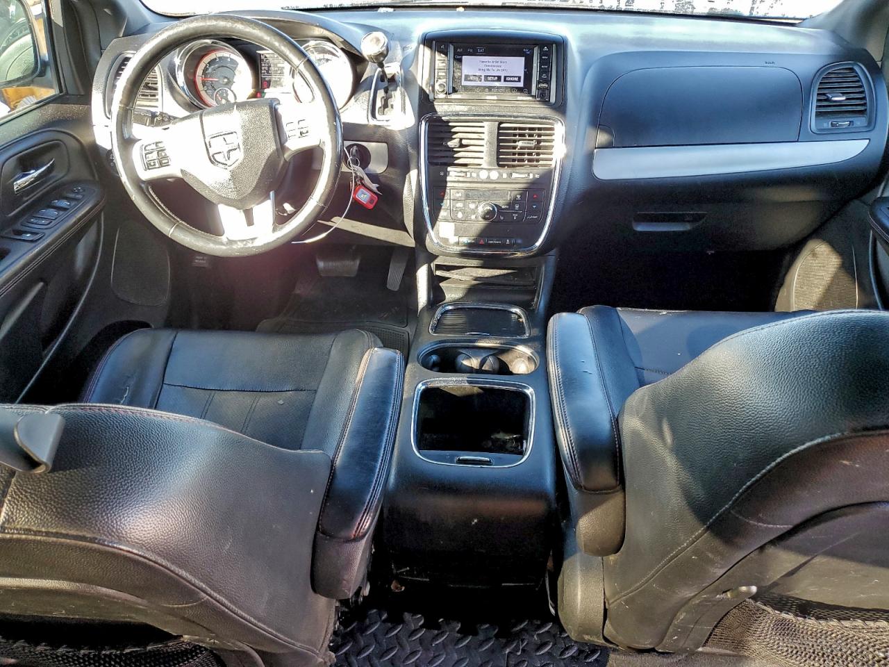 2018 Dodge Grand Caravan Gt VIN: 2C4RDGEG3JR195996 Lot: 94065935