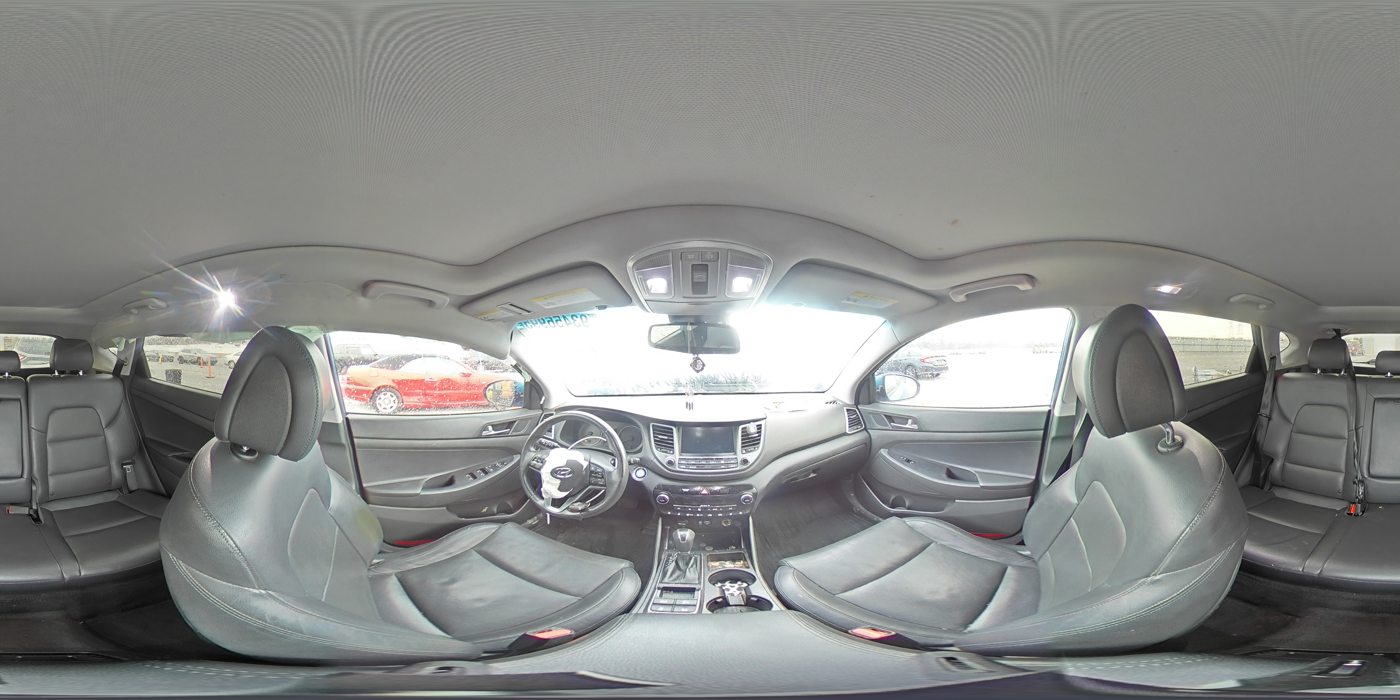 2016 Hyundai Tucson Limited VIN: KM8J3CA25GU150035 Lot: 93456995