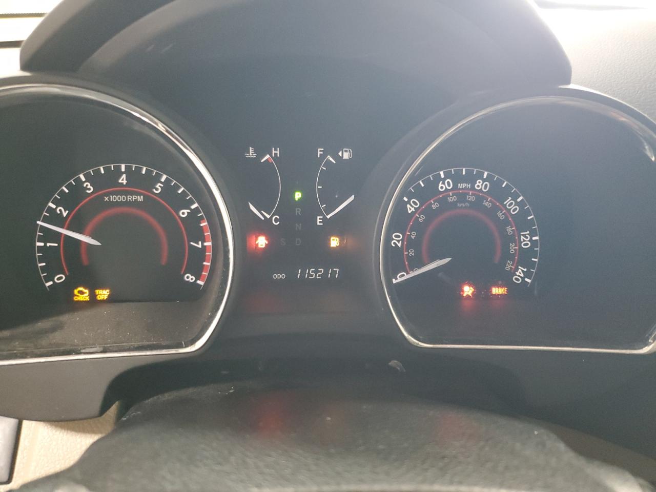 2013 Toyota Highlander Base VIN: 5TDZK3EH5DS116640 Lot: 81661505