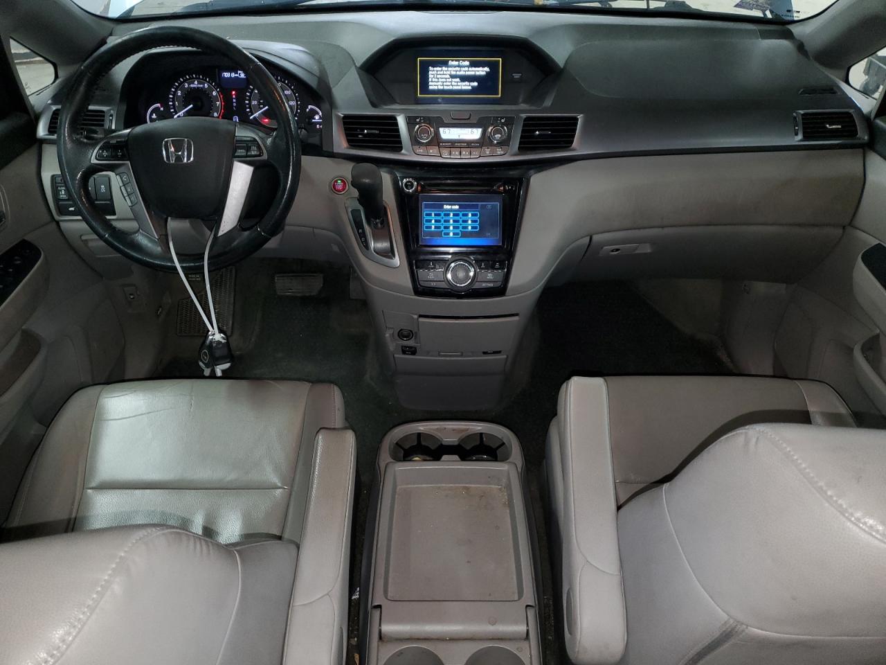 2014 Honda Odyssey Exl VIN: 5FNRL5H69EB123177 Lot: 93879375