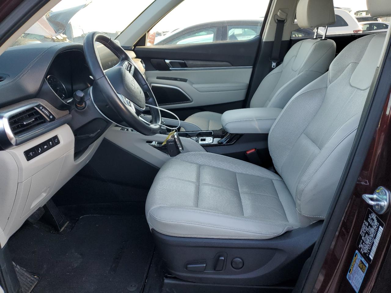 2022 Kia Telluride Ex VIN: 5XYP3DHC1NG298748 Lot: 91666845