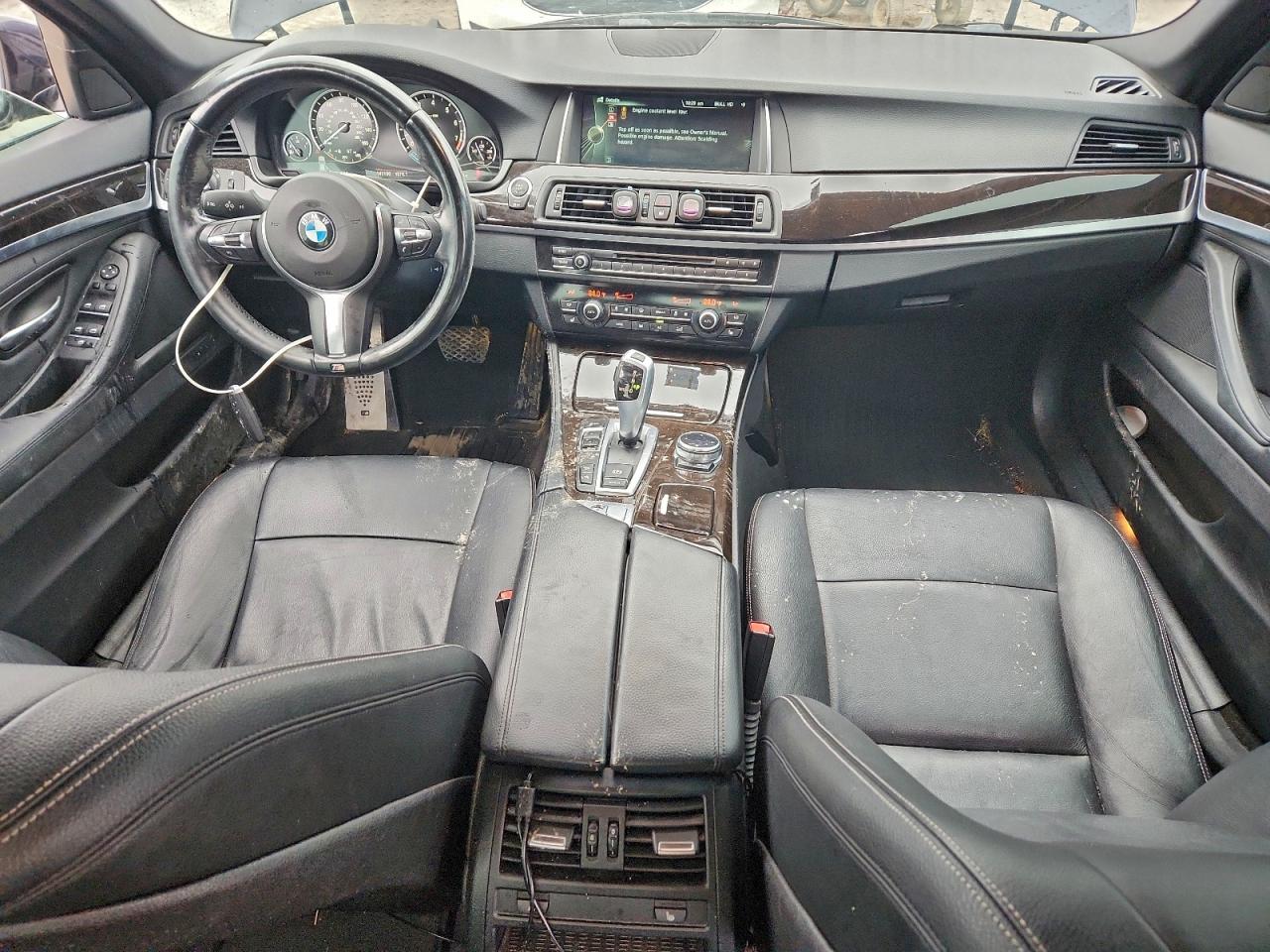 2014 BMW 535 Xi VIN: WBA5B3C58ED536247 Lot: 93433085