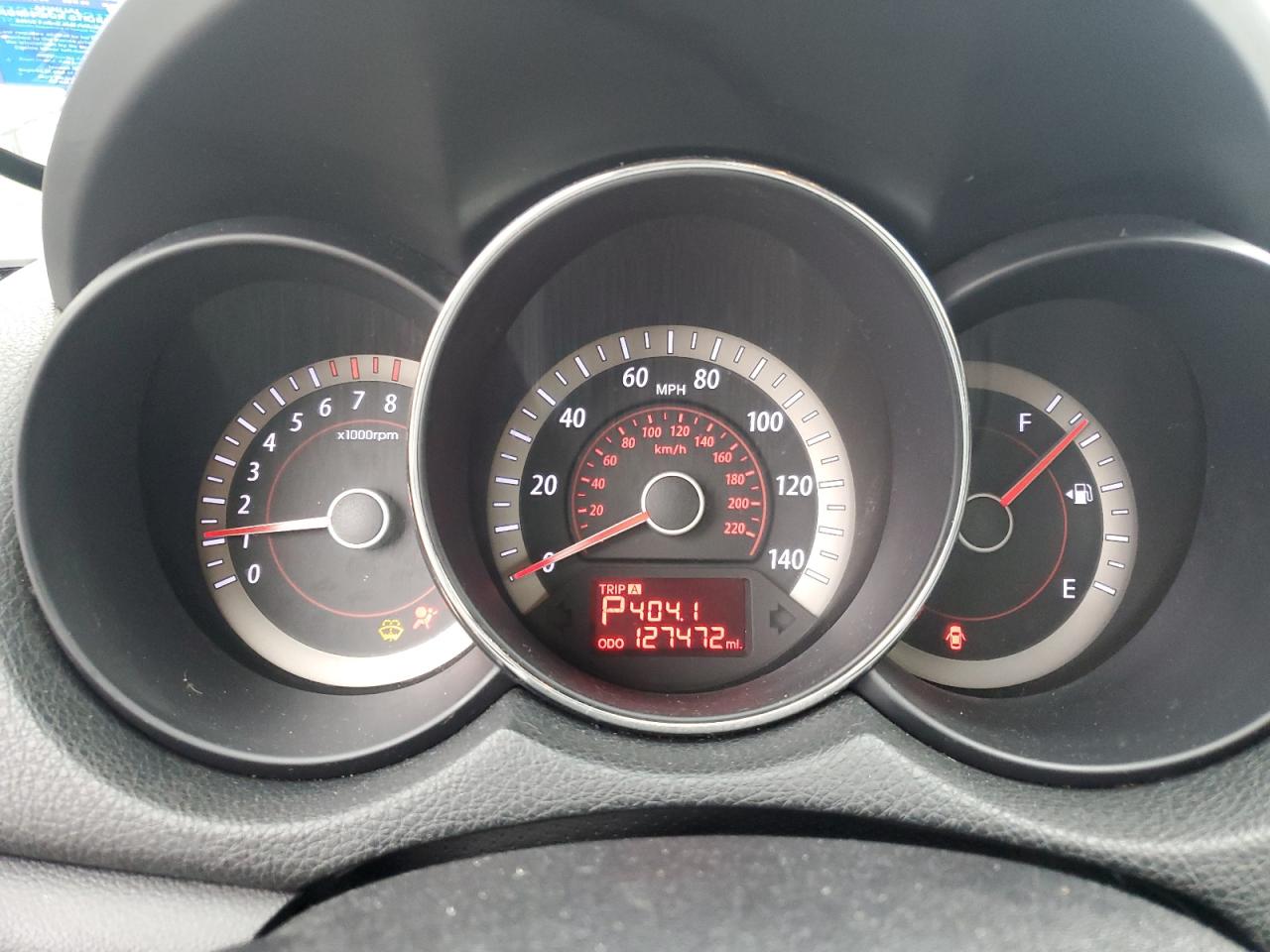 2013 Kia Forte Ex VIN: KNAFU5A25D5672864 Lot: 92886225