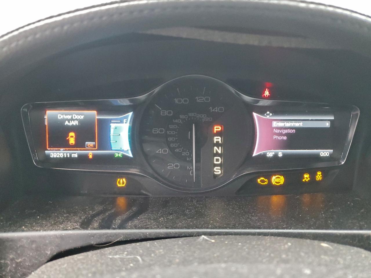 2014 Lincoln Mkx VIN: 2LMDJ8JK9EBL19822 Lot: 94535665