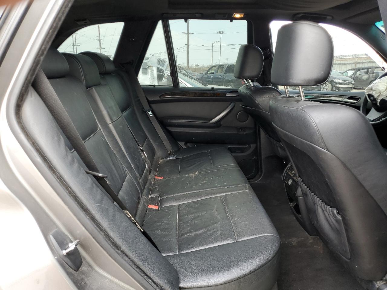 2005 BMW X5 4.4I VIN: 5UXFB53525LV13098 Lot: 91467345