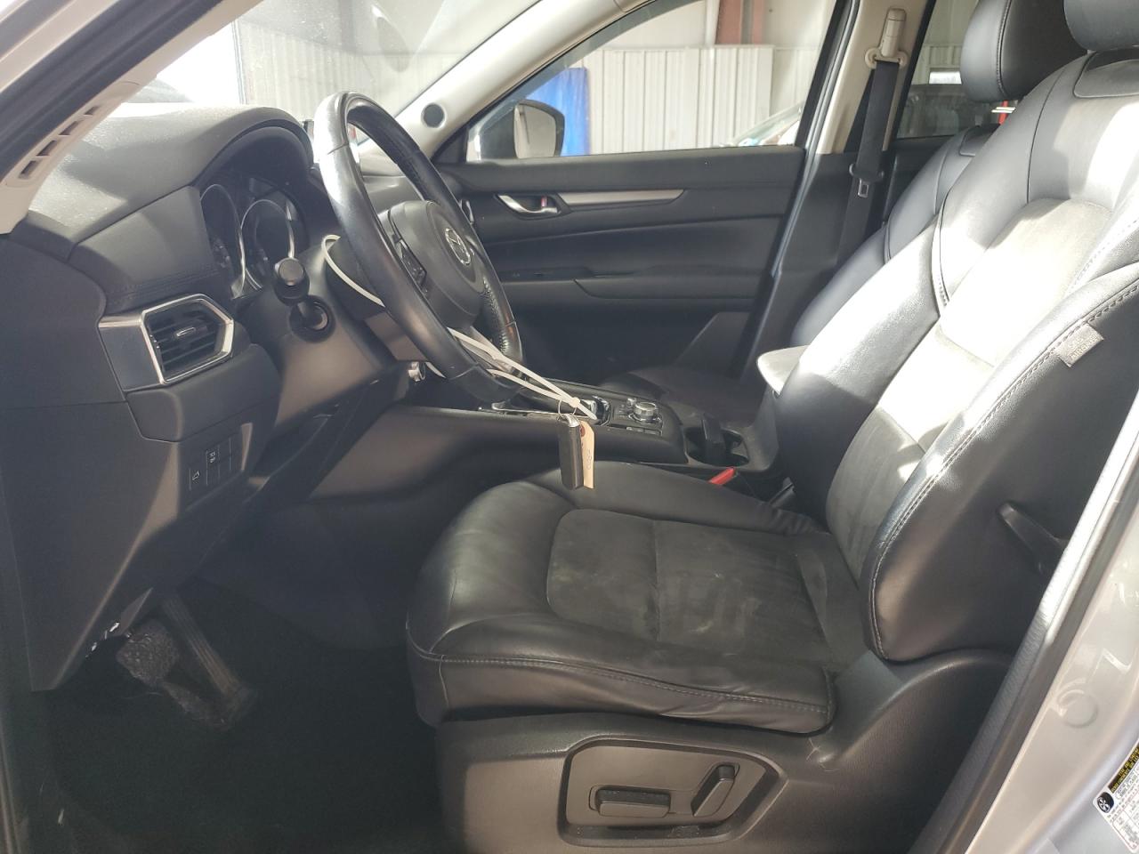 2017 Mazda Cx-5 Touring VIN: JM3KFBCL7H0203298 Lot: 93052045