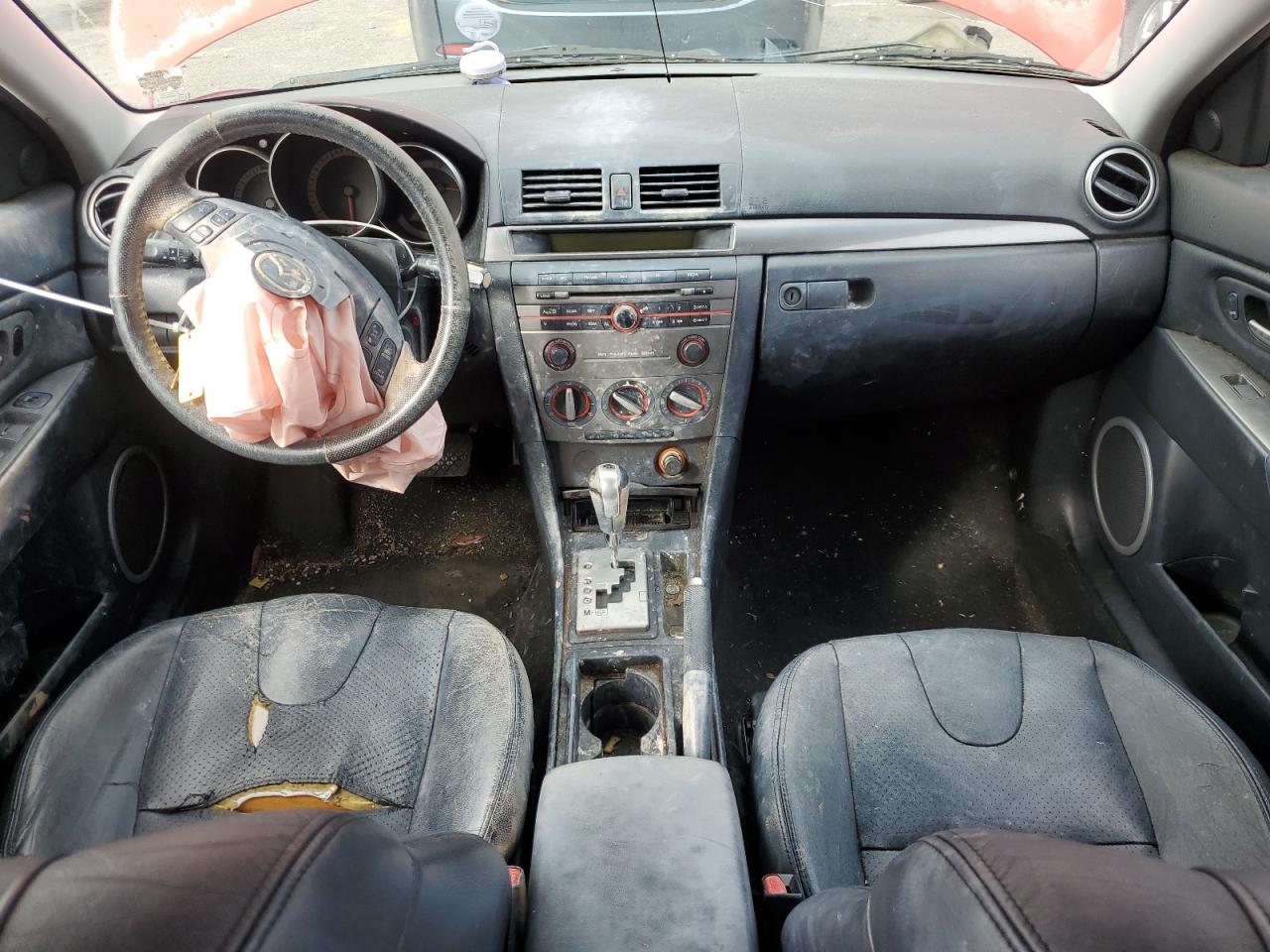 2007 Mazda 3 S VIN: JM1BK323271646446 Lot: 91729265