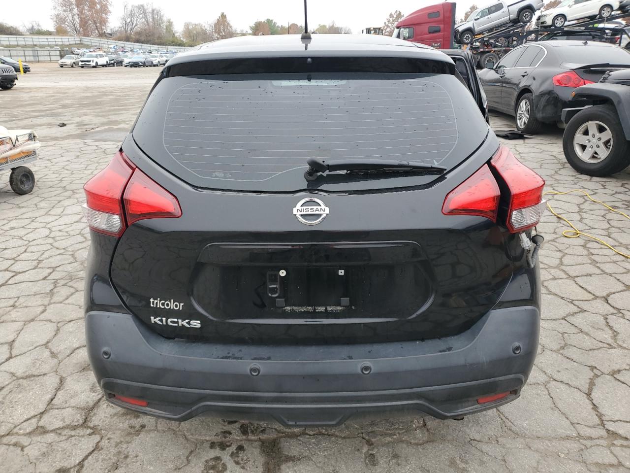 2020 Nissan Kicks S VIN: 3N1CP5BVXLL554011 Lot: 93596285