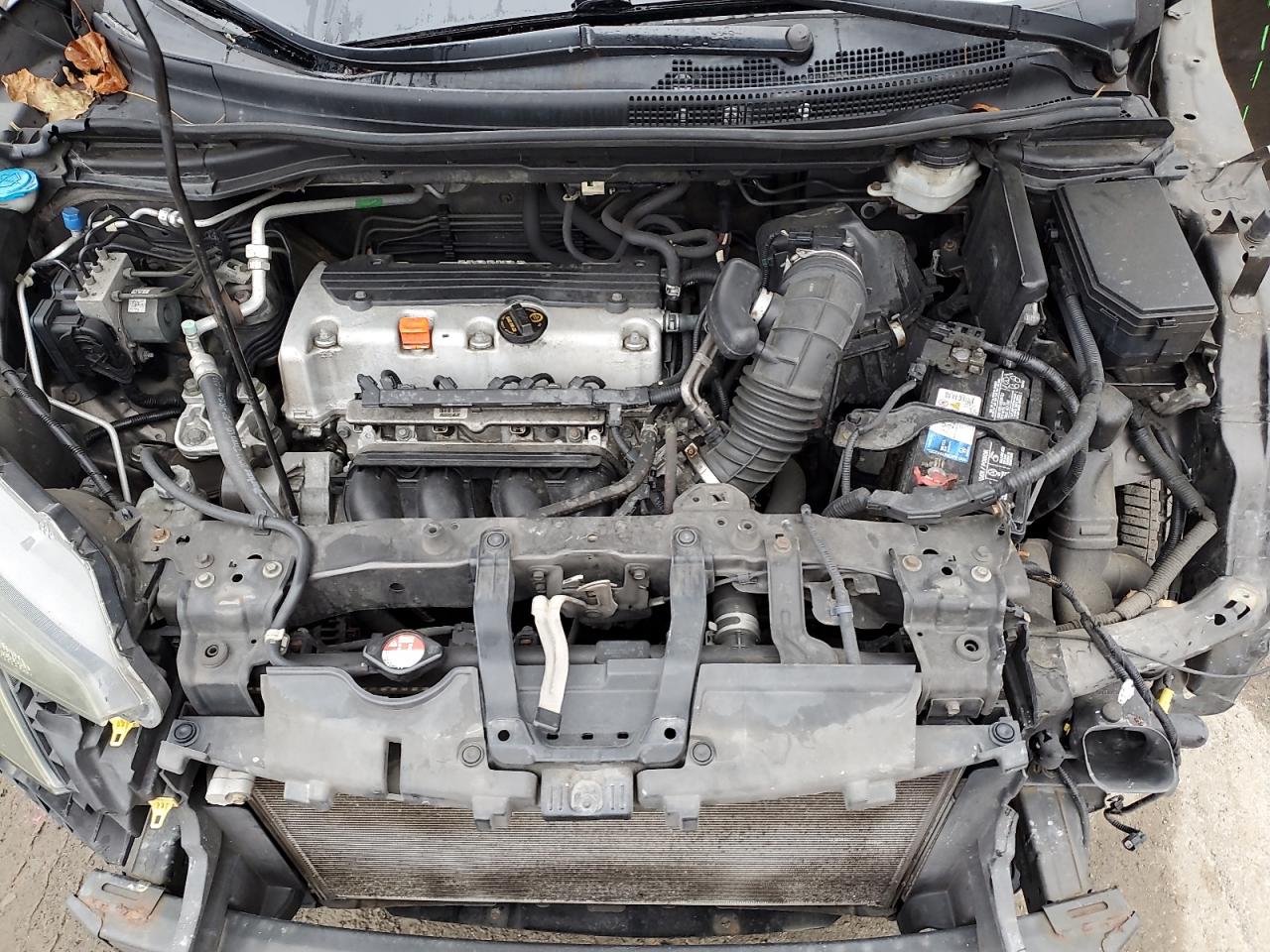 2013 Honda Cr-V Exl VIN: 5J6RM4H72DL058260 Lot: 93491795