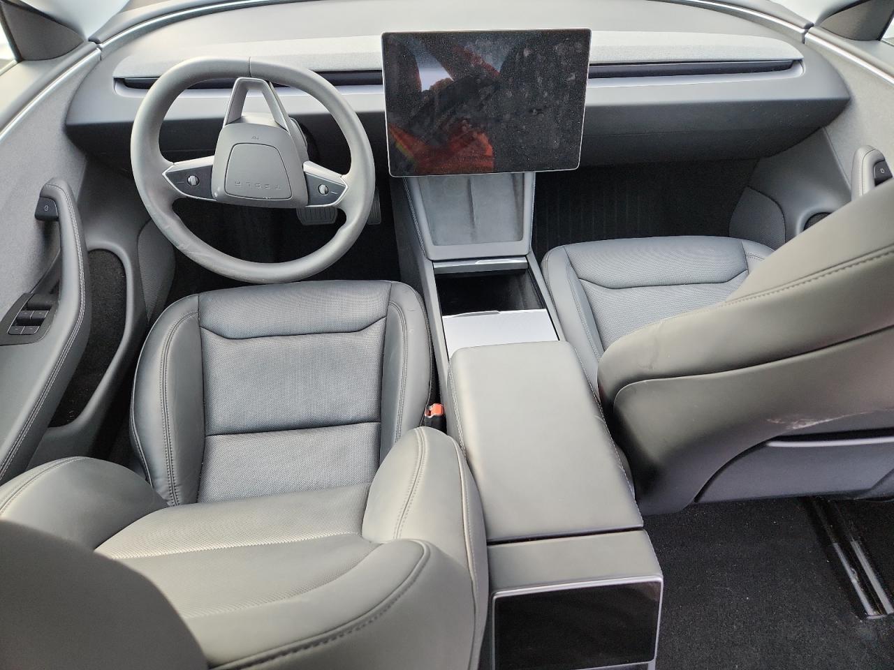 2025 Tesla Model 3 VIN: 5YJ3E1EA9SF972013 Lot: 91123275