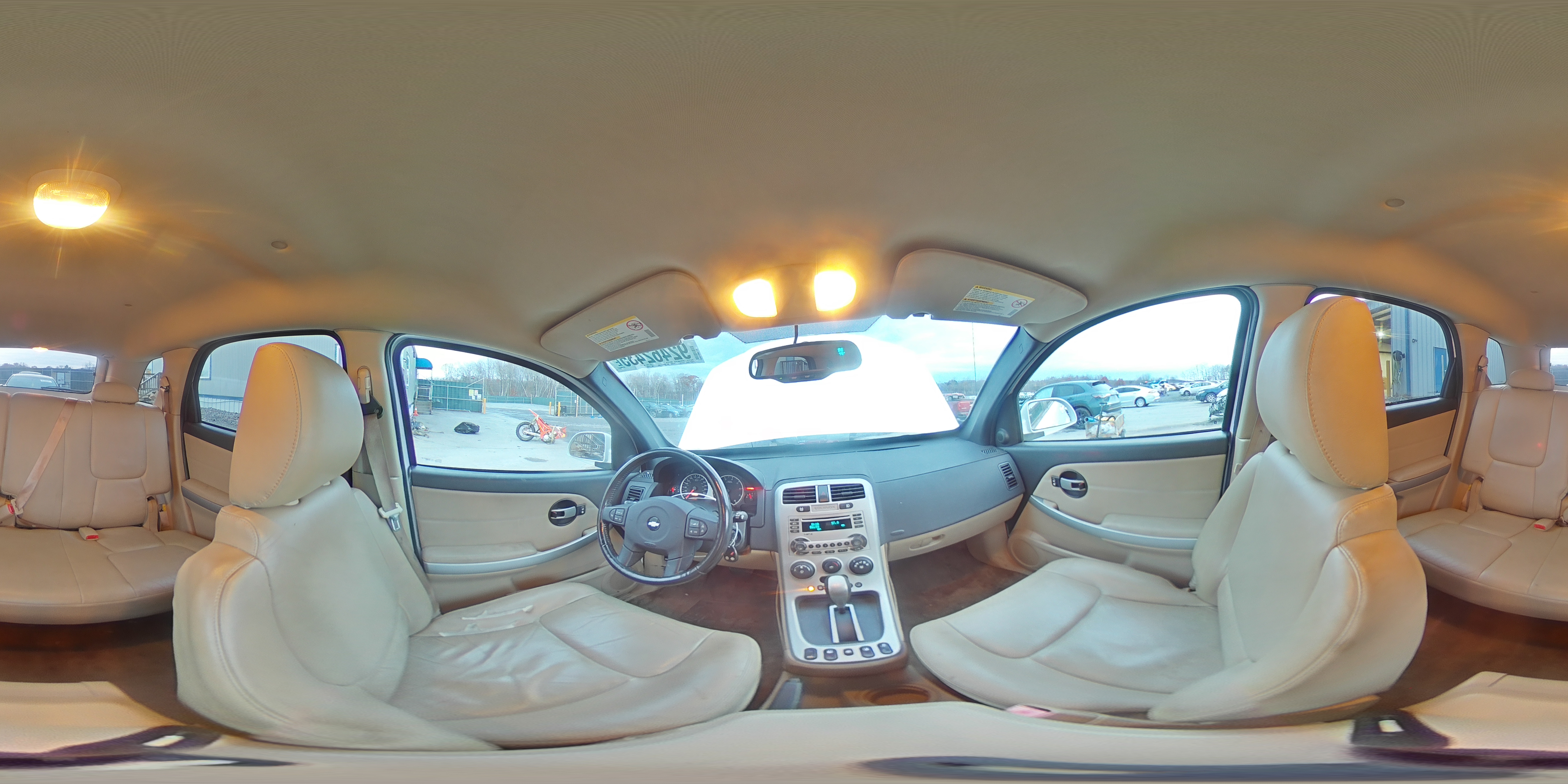 2006 Chevrolet Equinox Lt VIN: 2CNDL63F366171400 Lot: 92462435