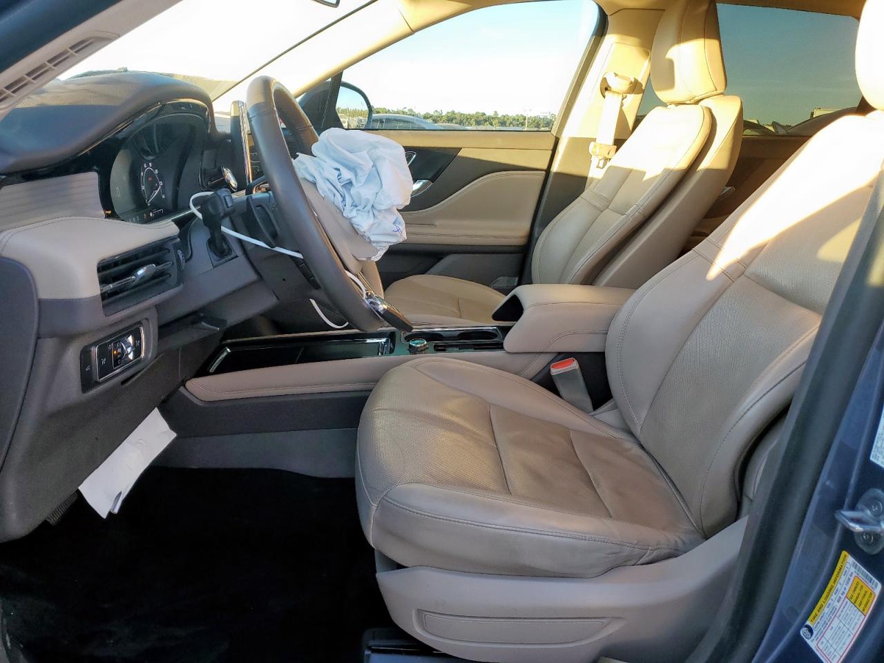 2022 Lincoln Corsair VIN: 5LMCJ1C93NUL13997 Lot: 92458605