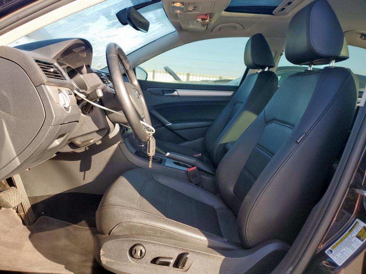 2019 Volkswagen Passat Wolfsburg VIN: 1VWLA7A35KC011568 Lot: 91943955