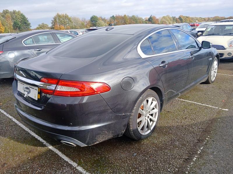 2012 JAGUAR XF 2.2D PREMIUM LUXURY 4DR AUTO