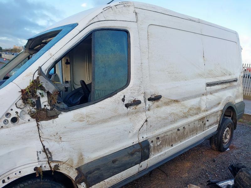 2016 FORD TRANSIT 2.2 TDCI 125PS H2 VAN