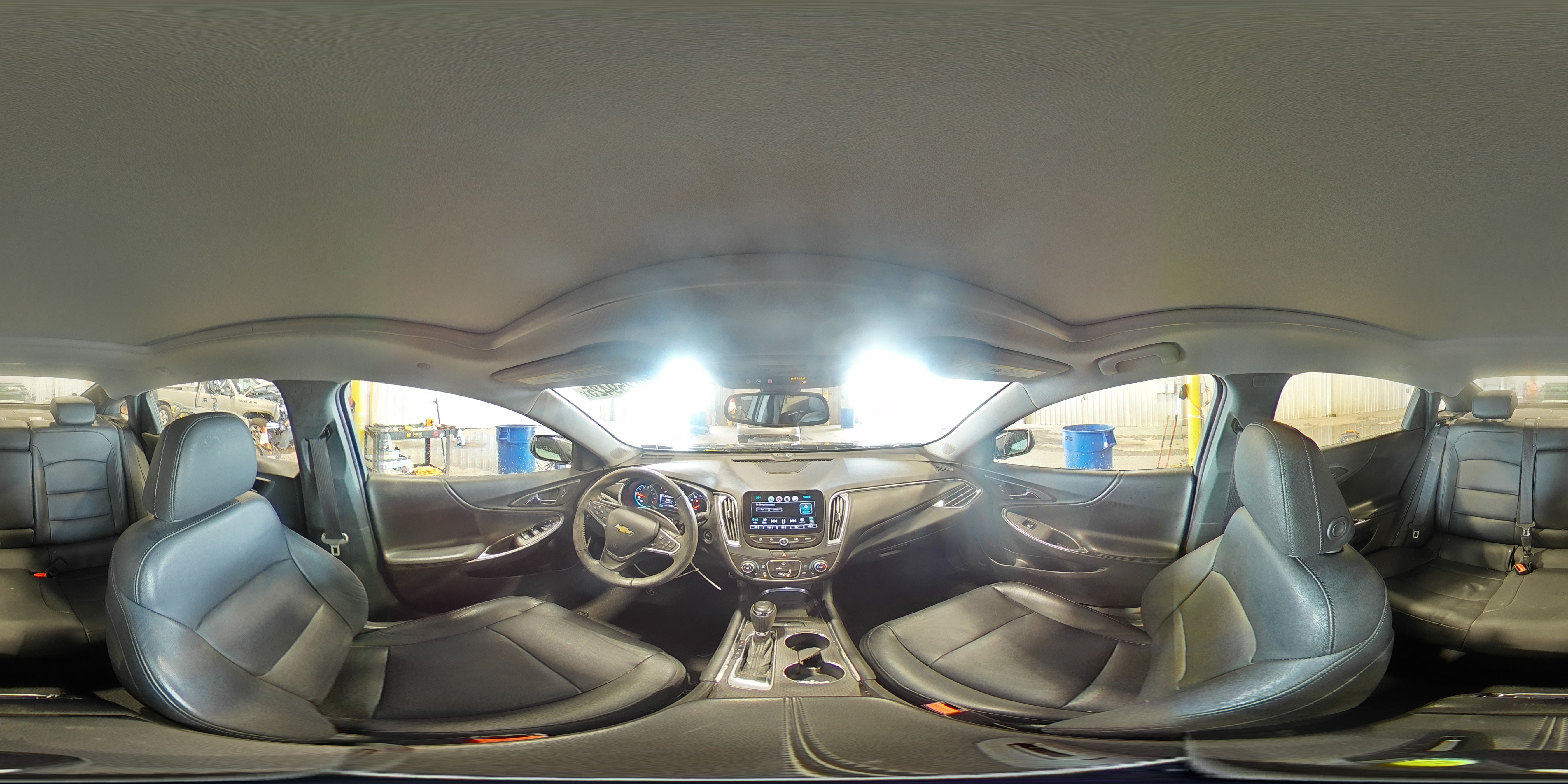 2017 Chevrolet Malibu Lt VIN: 1G1ZE5ST1HF224716 Lot: 94259425