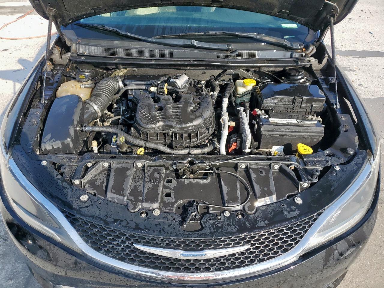 2016 Chrysler 200 Limited VIN: 1C3CCCAG1GN142506 Lot: 92661375