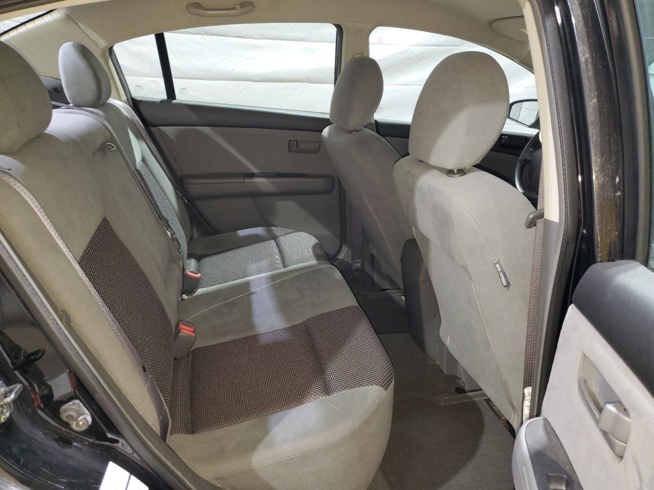 2007 Nissan Sentra 2.0 VIN: 3N1AB61E67L713156 Lot: 92887325