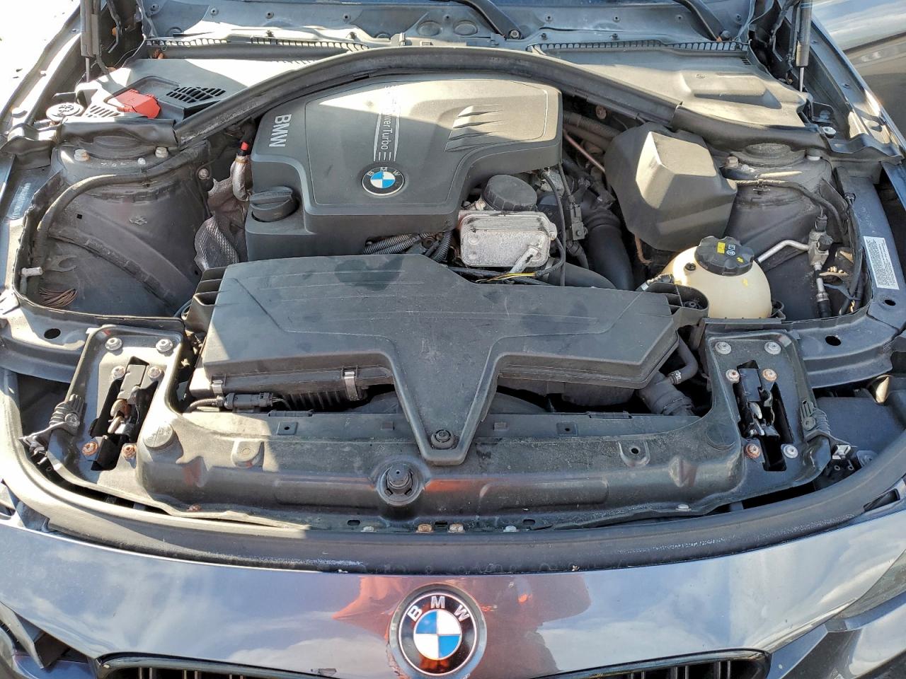 2015 BMW 328 Xi Sulev VIN: WBA3B5C51FF960426 Lot: 94271265