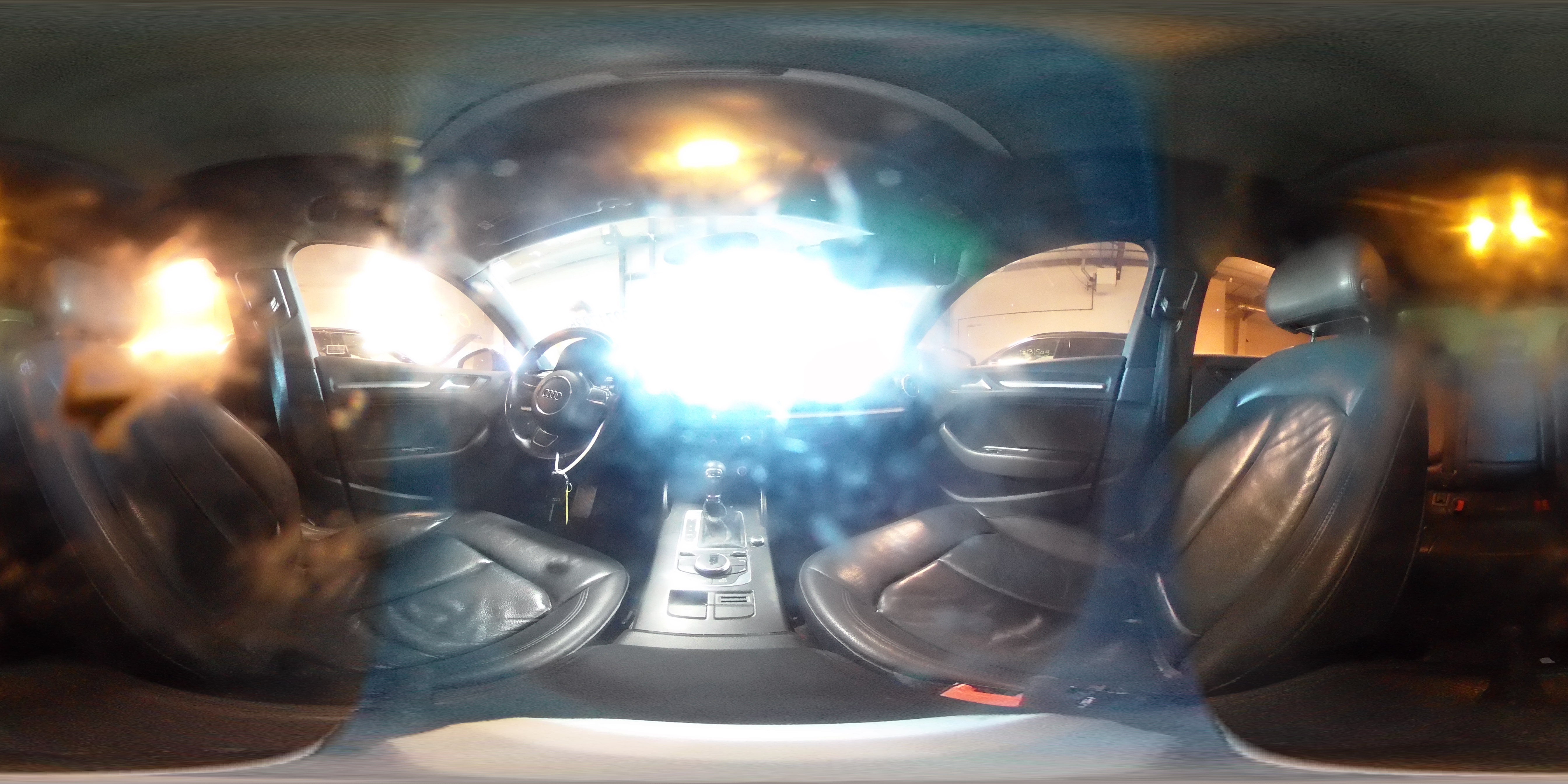 2015 Audi A3 Premium VIN: WAUAJGFF6F1041805 Lot: 92717935