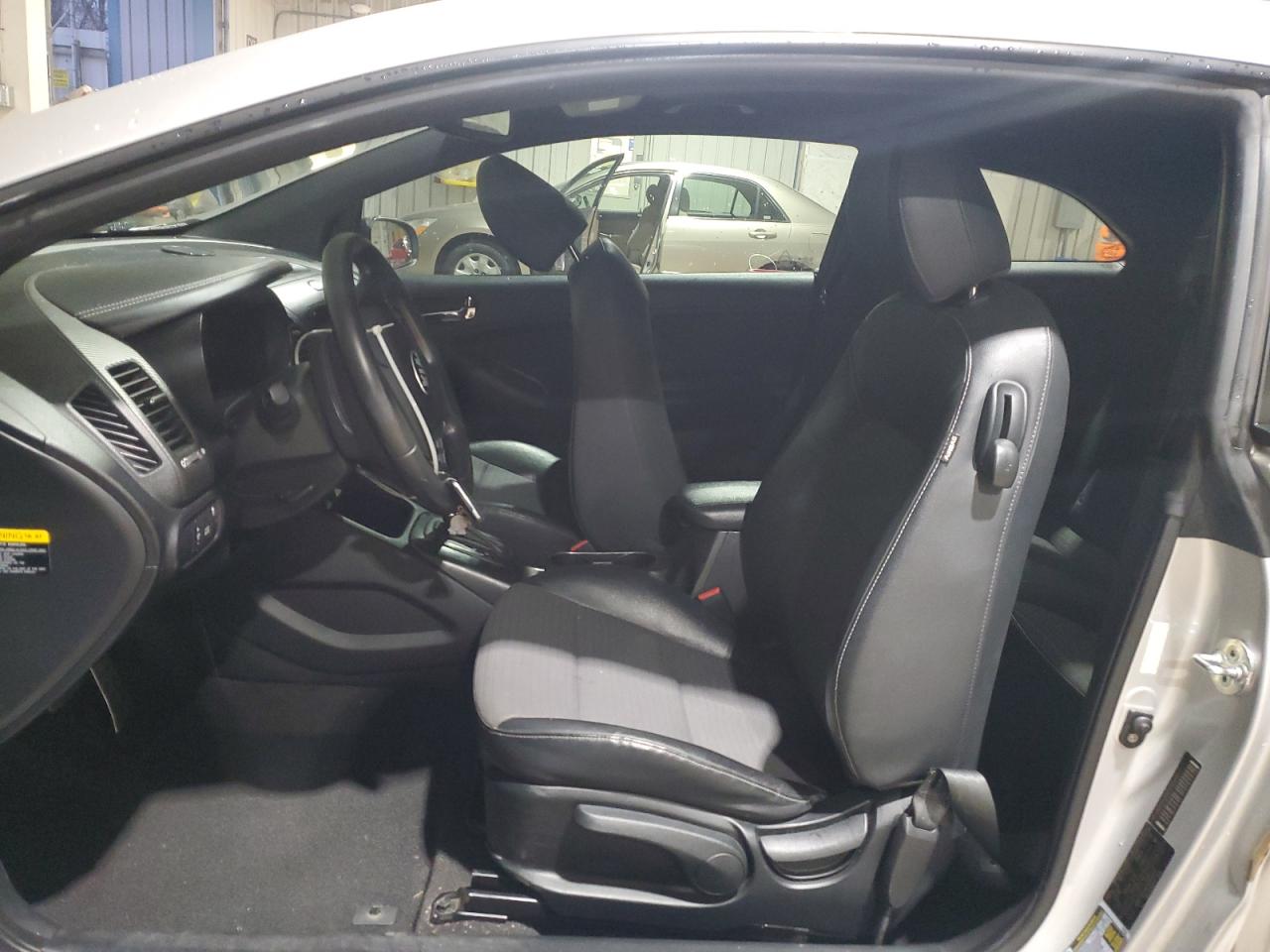 2014 Kia Forte Sx VIN: KNAFZ6A34E5247072 Lot: 91942855