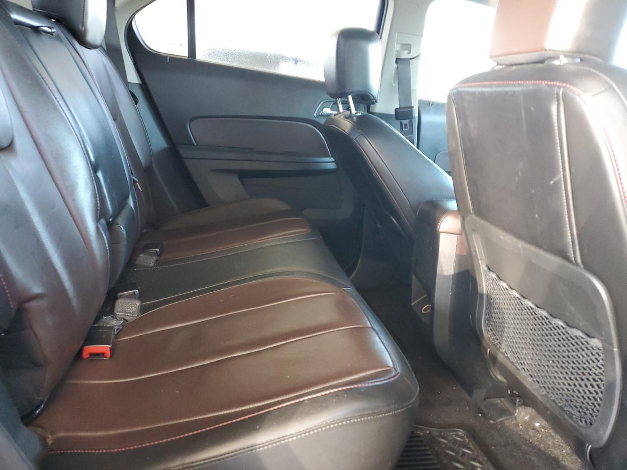 2011 Chevrolet Equinox Ltz VIN: 2CNALFEC0B6412345 Lot: 92224385