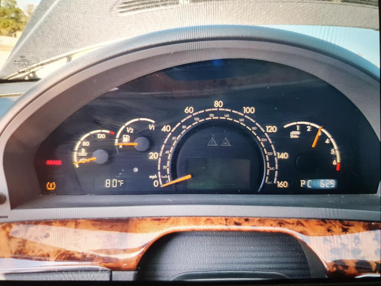 2006 Mercedes-Benz S 500 VIN: WDBNG75J06A472633 Lot: 93149455