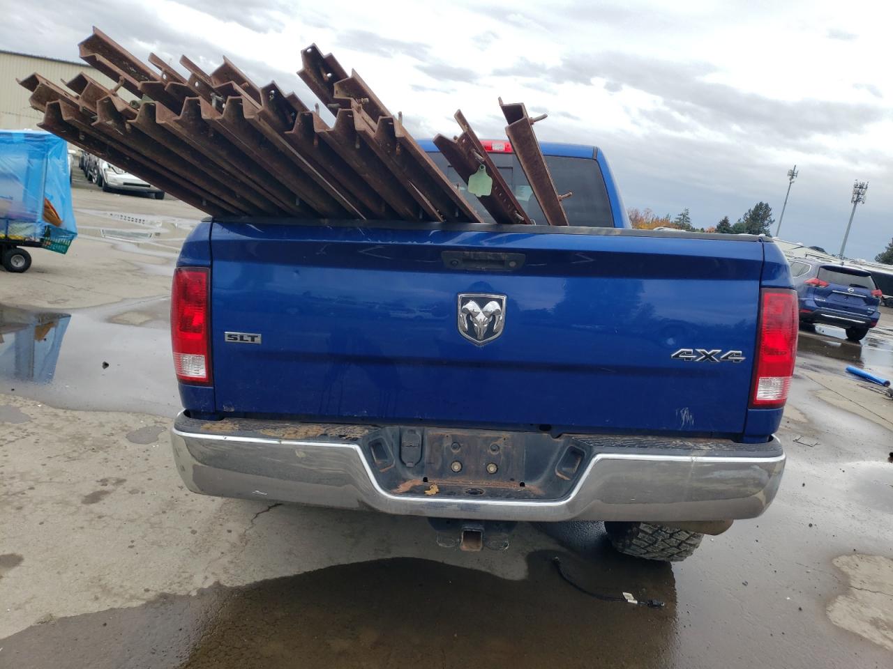 2017 Ram 1500 Slt VIN: 1C6RR7TTXHS807175 Lot: 91538275