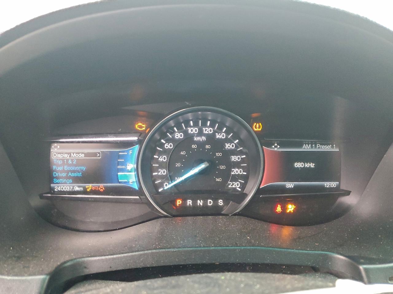 2016 Ford Explorer Limited VIN: 1FM5K8FH2GGA08951 Lot: 93514935