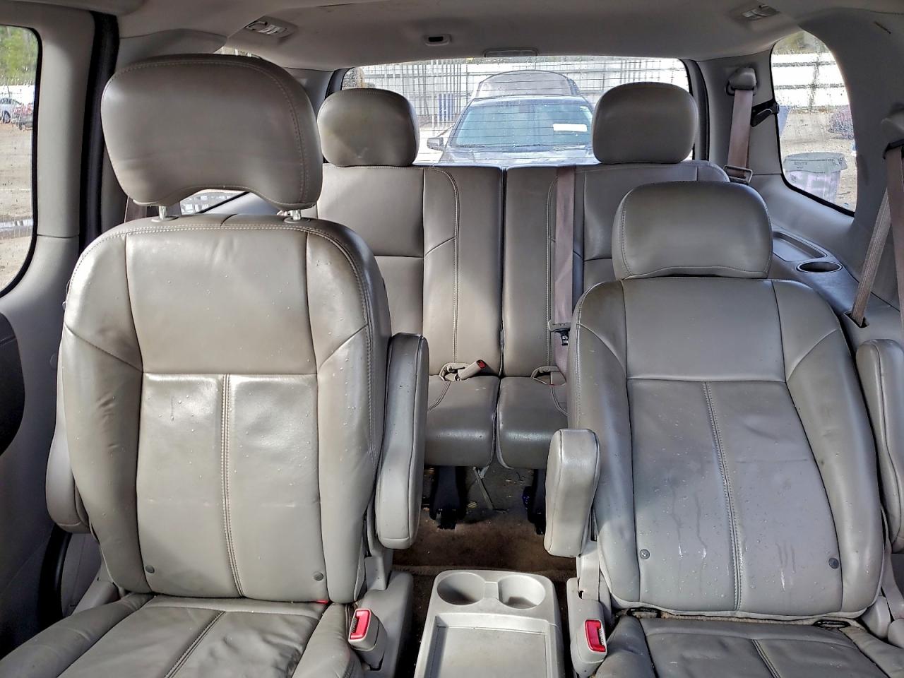 2005 Chevrolet Uplander Lt VIN: 1GNDV33L65D235780 Lot: 94306485