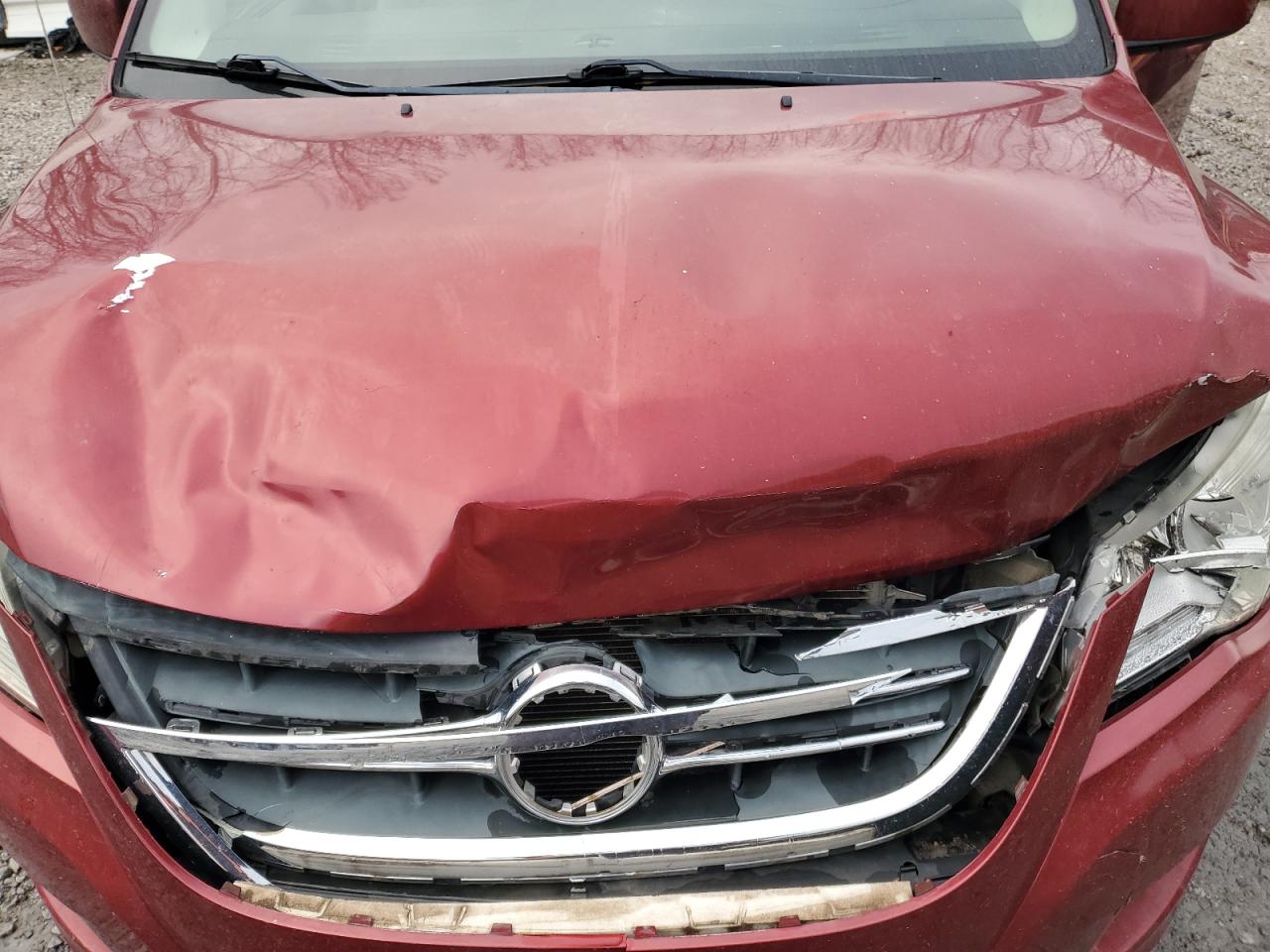 2012 Volkswagen Routan Sel VIN: 2C4RVACG7CR182152 Lot: 93345145