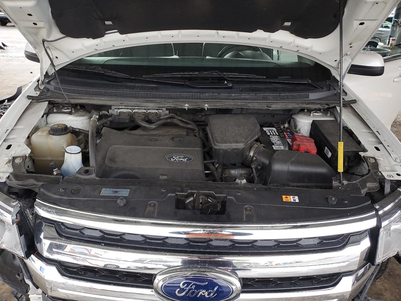 2011 Ford Edge Limited VIN: 2FMDK4KC9BBB00024 Lot: 92429835