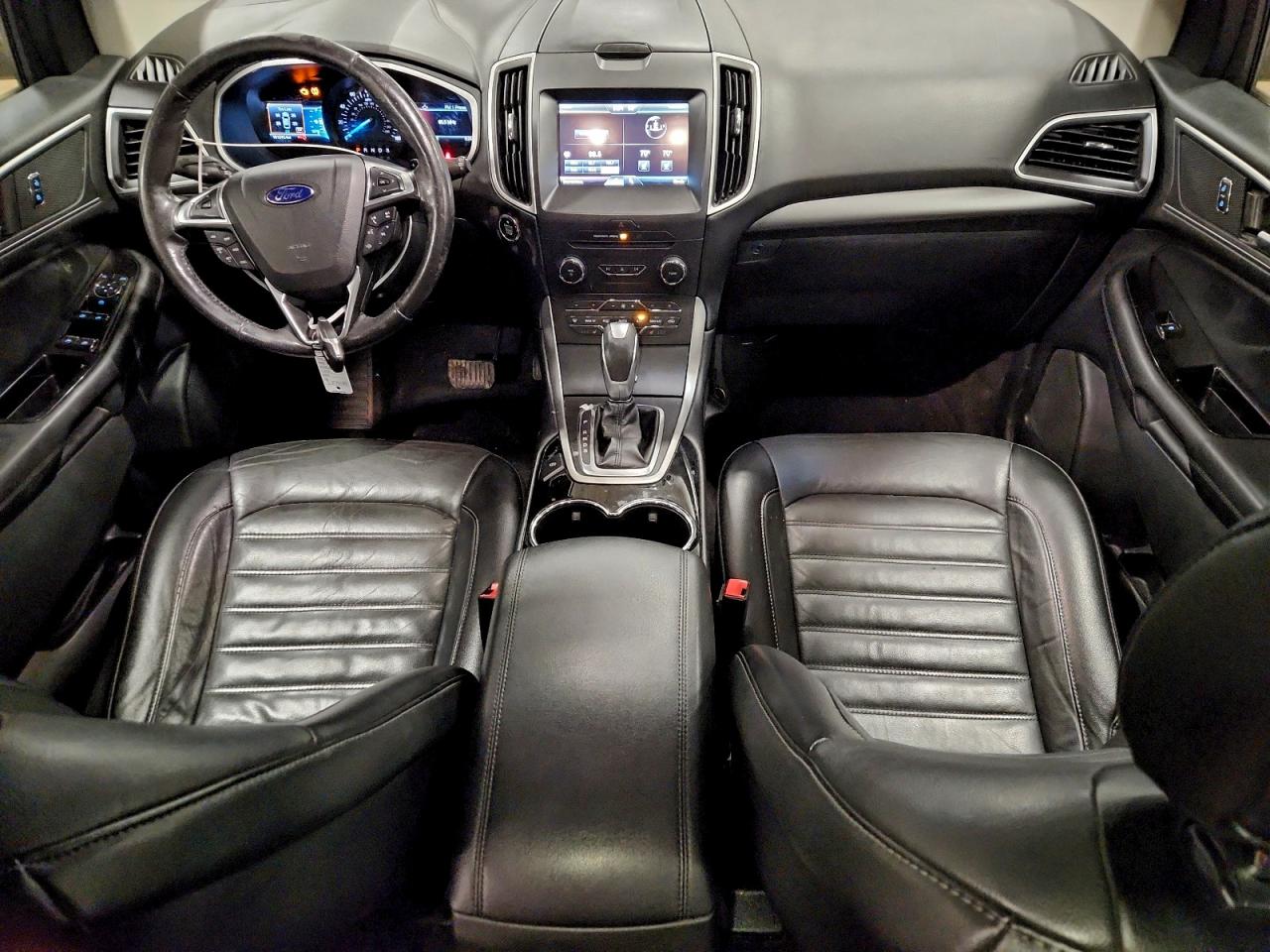 2015 Ford Edge Sel VIN: 2FMTK4J90FBB72561 Lot: 93223355