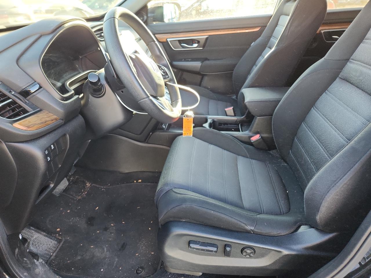 2021 Honda Cr-V Ex VIN: 7FART6H54ME007918 Lot: 91637565