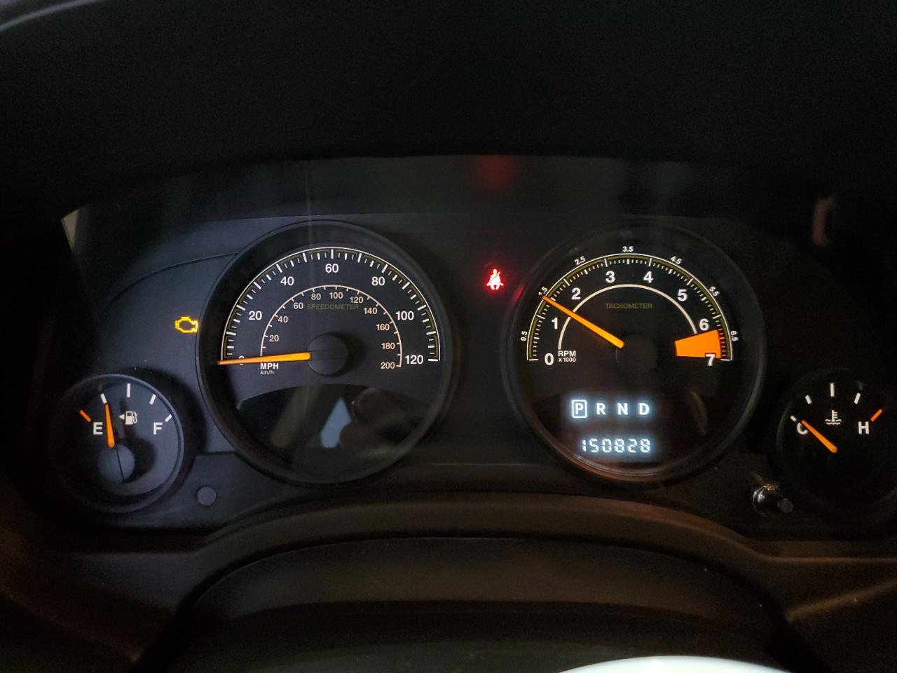 2016 Jeep Compass Sport VIN: 1C4NJDBB2GD673951 Lot: 91812945