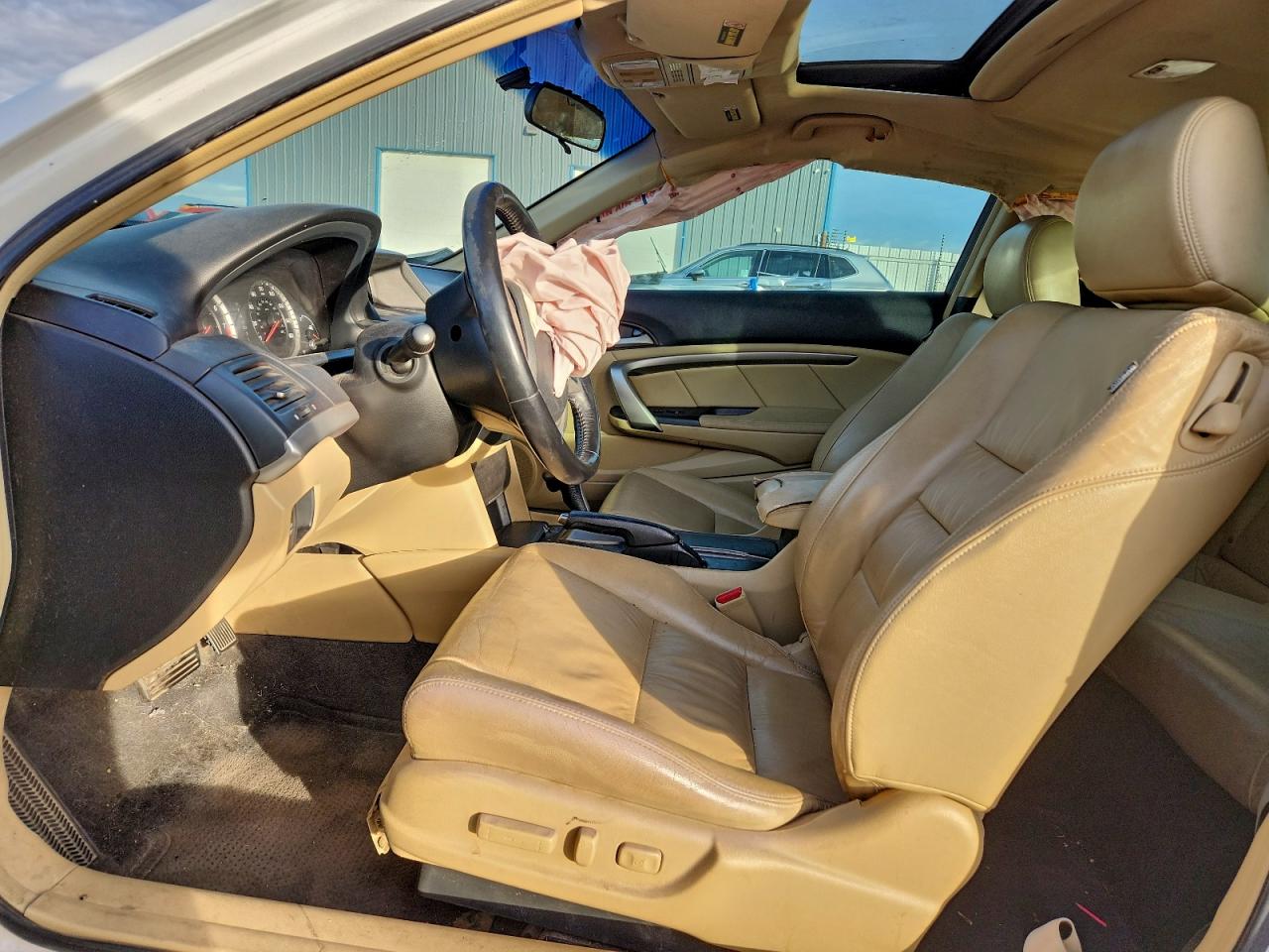 2009 Honda Accord Exl VIN: 1HGCS12899A017534 Lot: 94708715