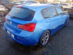 2019 BMW 1 SERIES 116D SE BUSINESS 5DR [NAV/SERVOTRONIC] for sale at Copart WOLVERHAMPTON