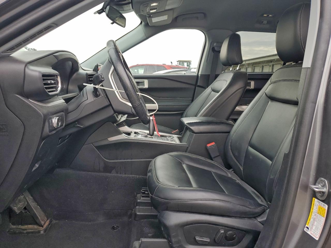 2022 Ford Explorer Xlt VIN: 1FMSK8DH1NGB81959 Lot: 94210515