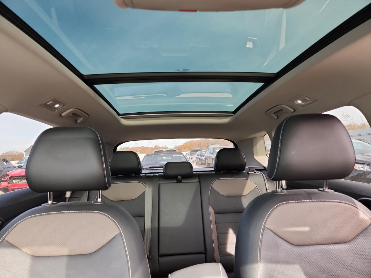 2022 Volkswagen Taos Sel VIN: 3VV2X7B20NM058997 Lot: 91319225