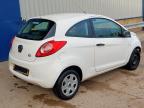 2015 FORD KA STUDIO for sale at Copart SANDY