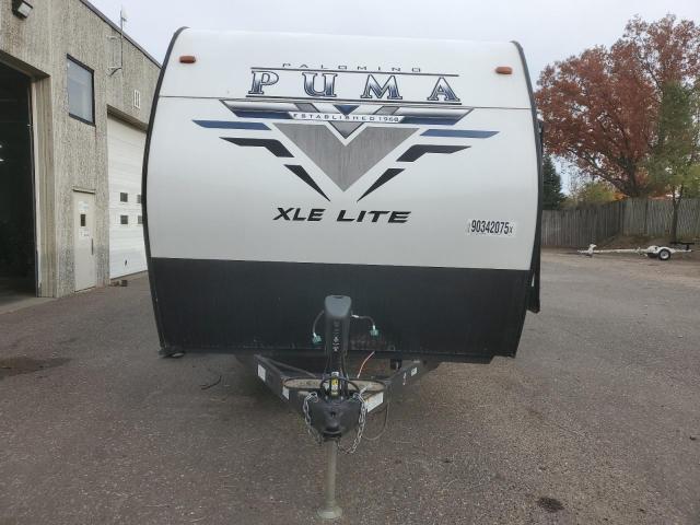 2021 PALOMINO BY FOREST R PUMA XLE LITE SERIES