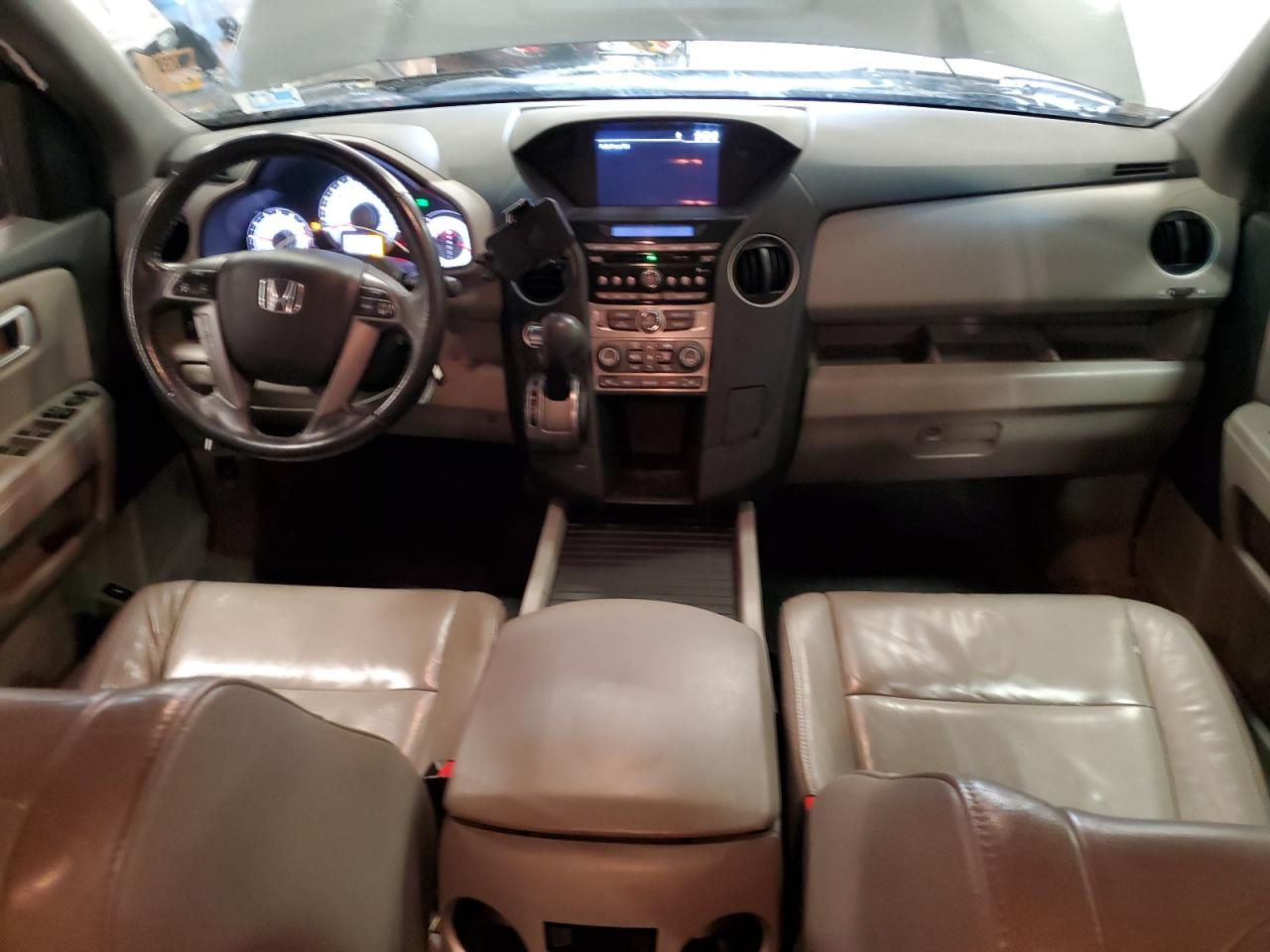 2012 Honda Pilot Exl VIN: 5FNYF4H58CB061062 Lot: 91194605