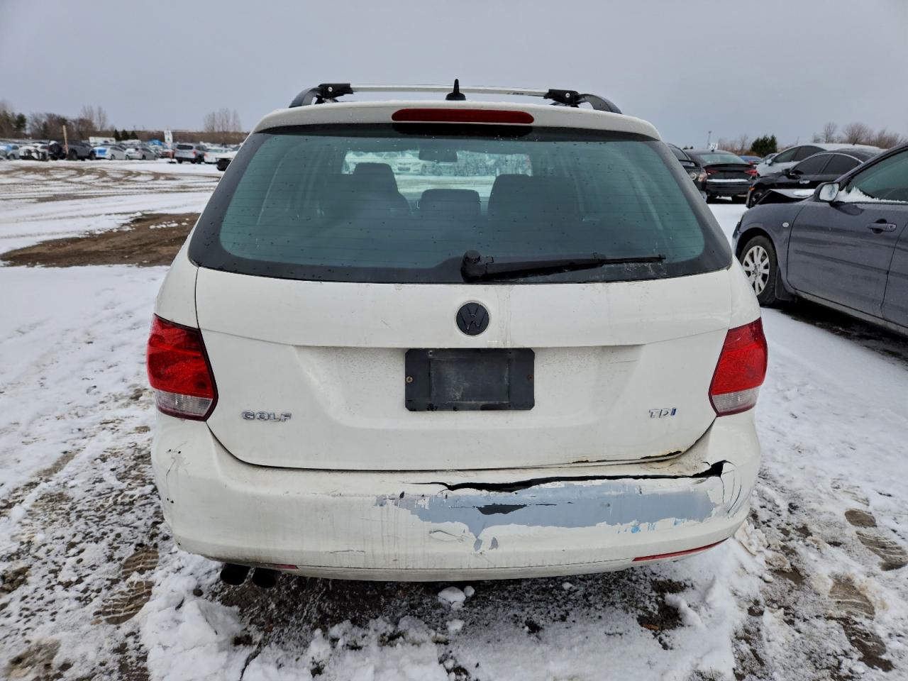 2012 Volkswagen Jetta Tdi VIN: 3VWPL7AJ0CM685587 Lot: 94080715