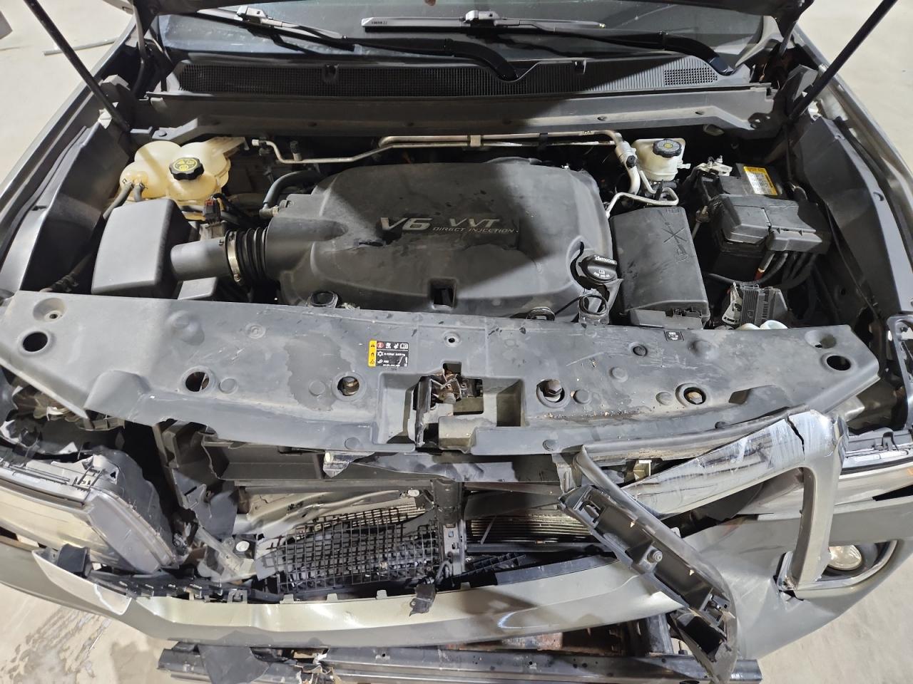 2018 GMC Canyon Denali VIN: 1GTG6EENXJ1177830 Lot: 93363565