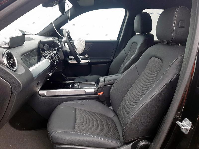 2025 MERCEDES-BENZ GLB GLB 200 SPORT EXECUTIVE 5DR 7G-TRONIC